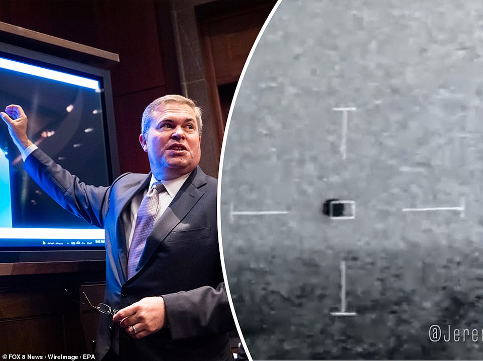 Dozens of sailors confirm their warships were swarmed by UFOs