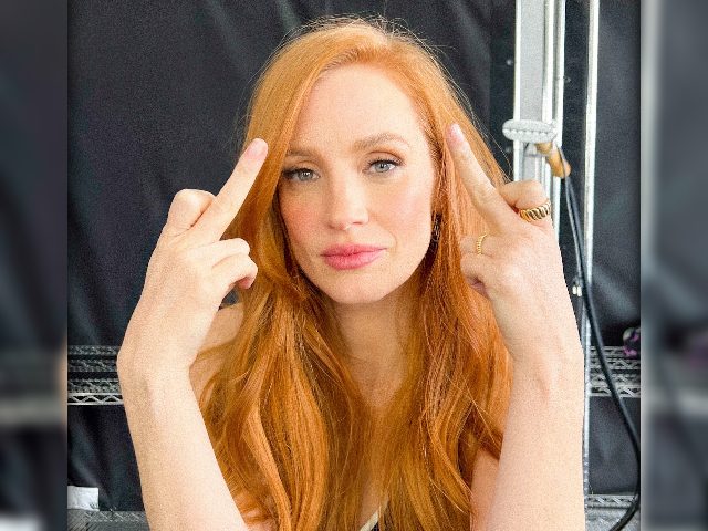 Actress Jessica Chastain: Happy ‘Independence’ Day From Me and My Reproductive Rights