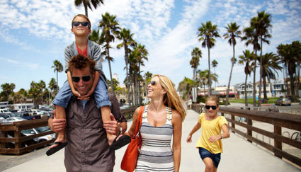 Newport Beach's Balboa Pier