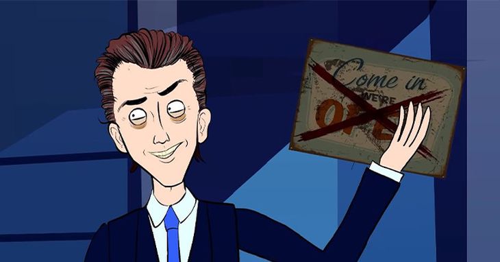 WINK: Gavin Newsom has saved California