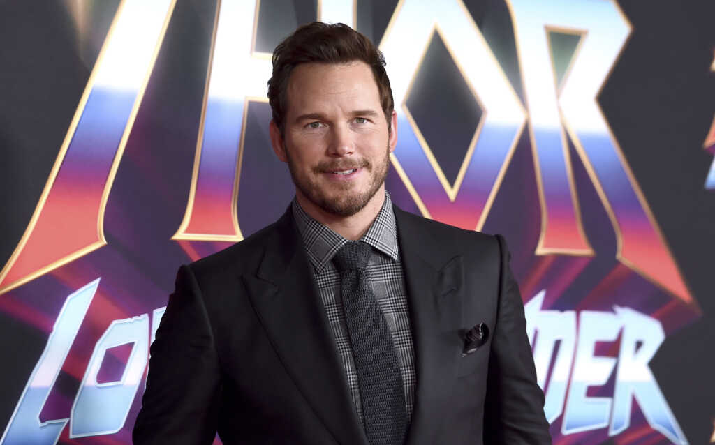 Saved by Jesus actor Chris Pratt disses organized religion